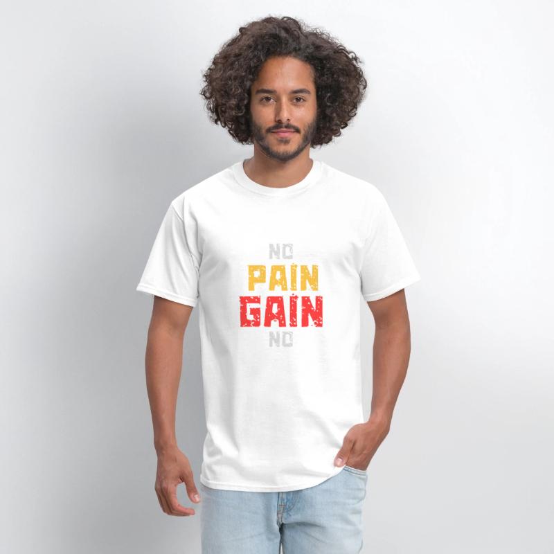Train Insane or Remain the Same – Motivational Gym