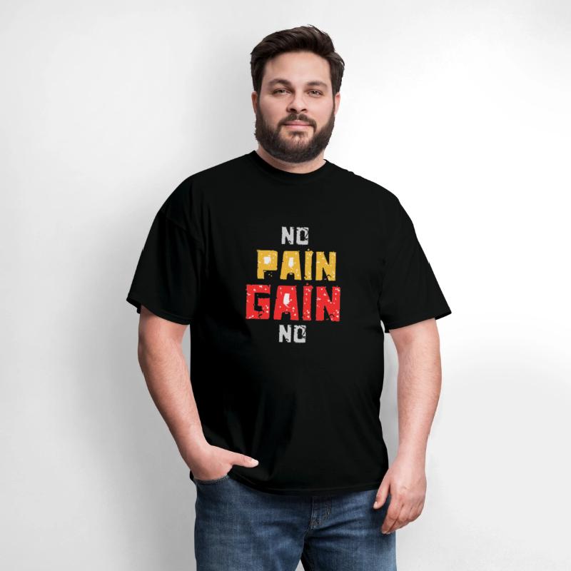 Train Insane or Remain the Same – Motivational Gym