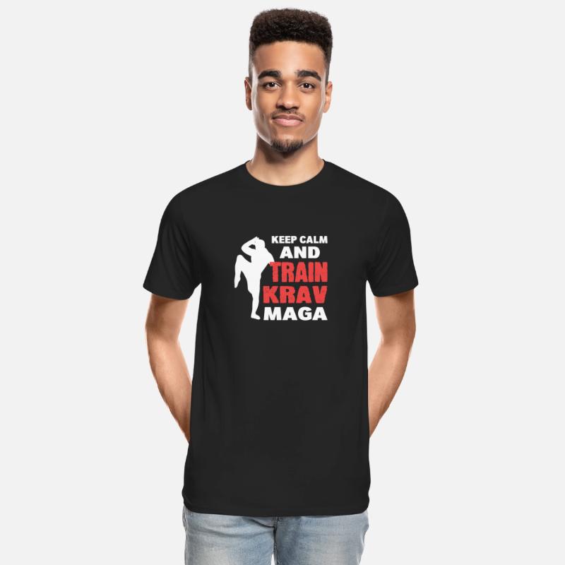 Train Krav Maga Martial Arts Students Gift