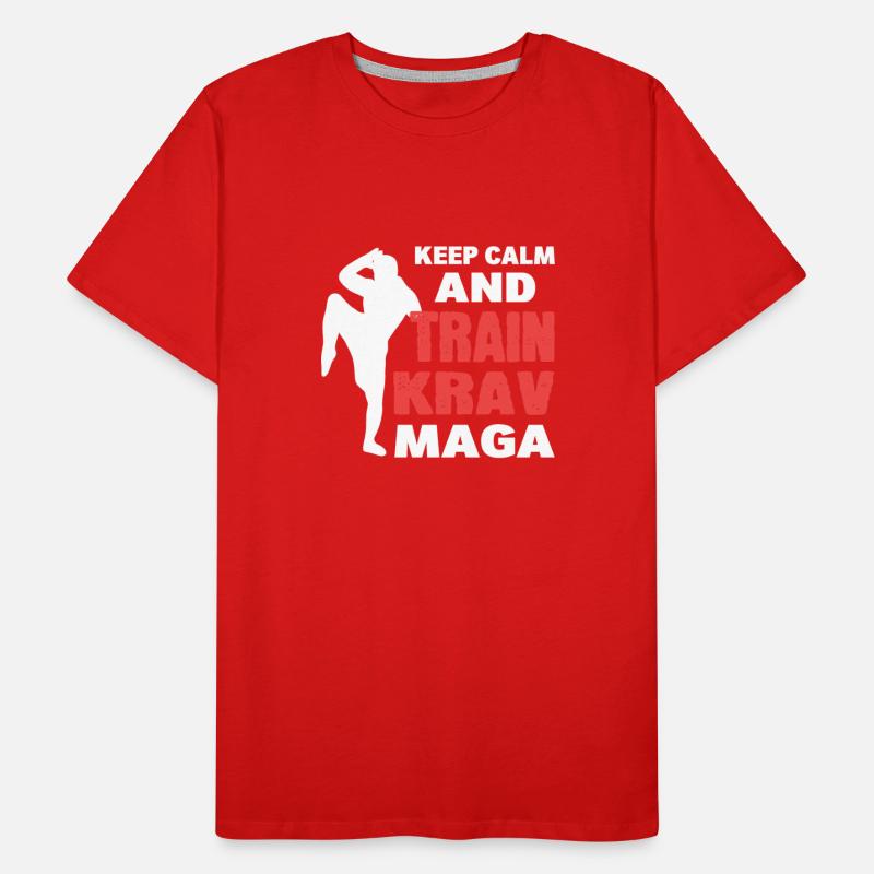 Train Krav Maga Martial Arts Students Gift