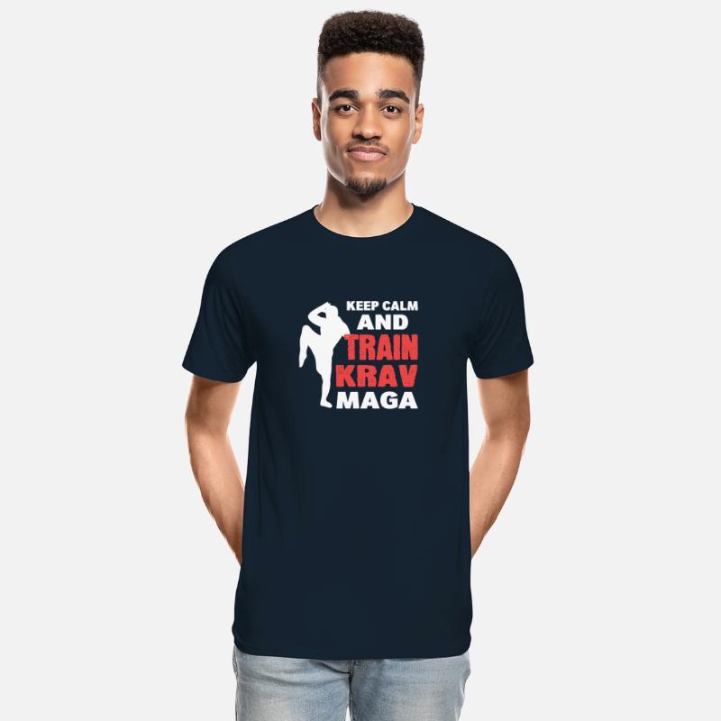 Train Krav Maga Martial Arts Students Gift