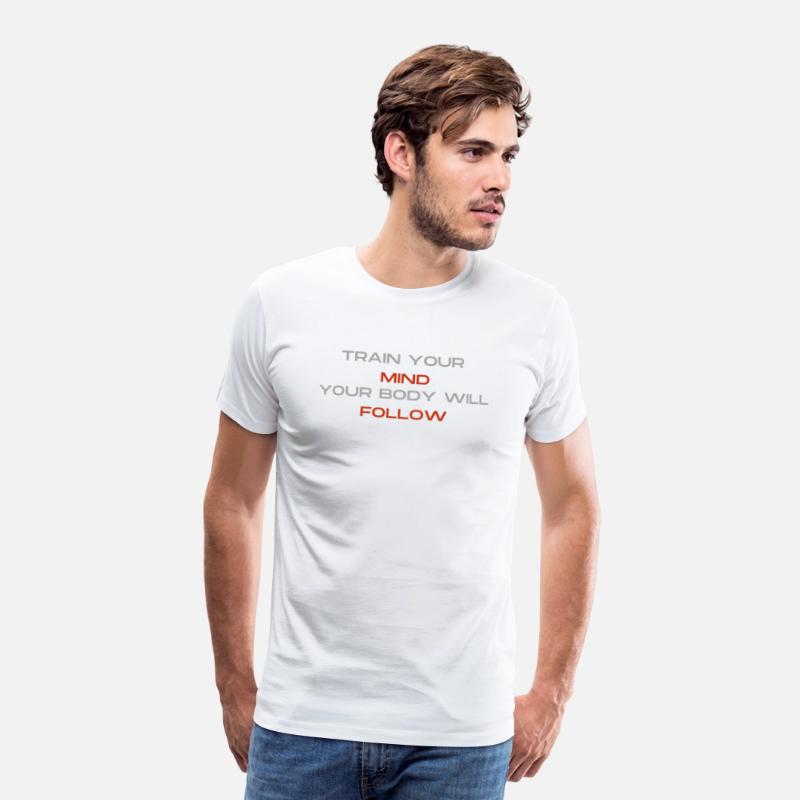 TRAIN YOUR MIND PRINTED