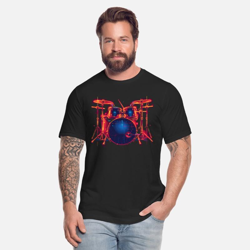Trap Set Retro Style
