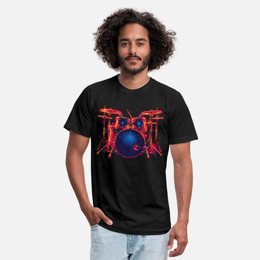 Trap Set Retro Style