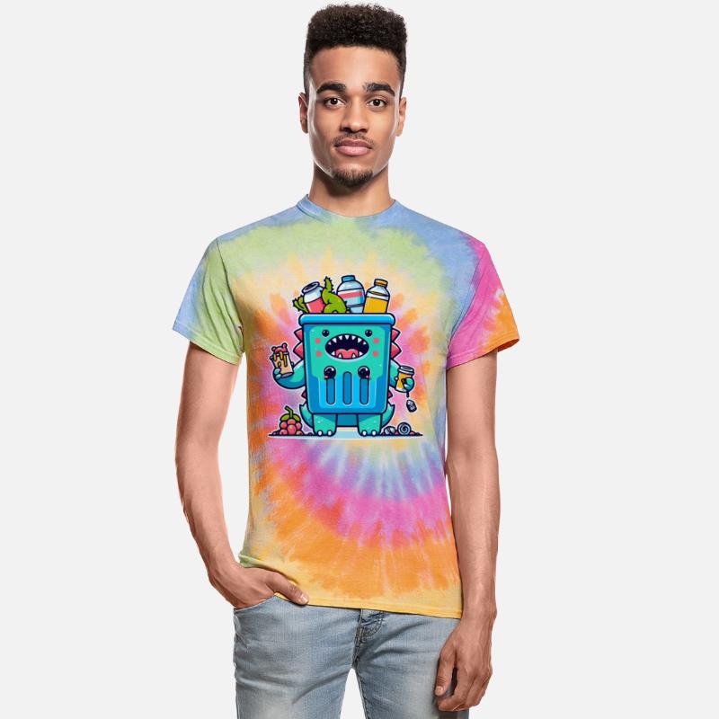 Trash-monster