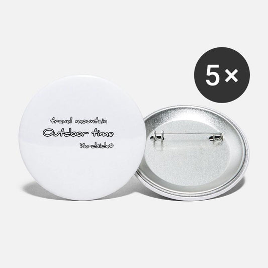 travel mountain Outdoor time Yardside font logo