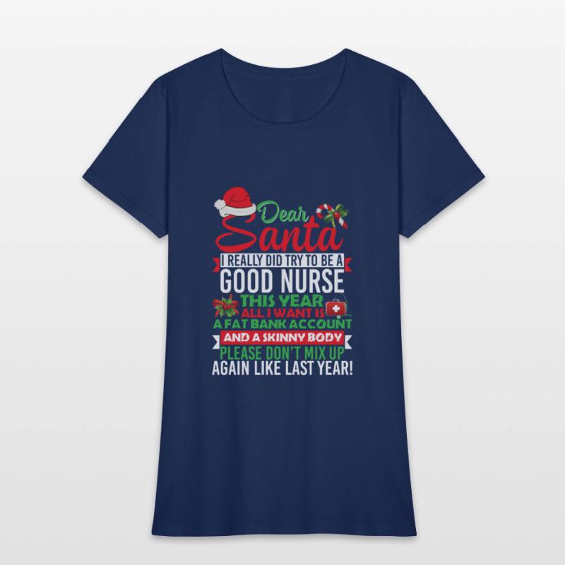Tried To Be A Good Nurse I Want Fat Bank Account