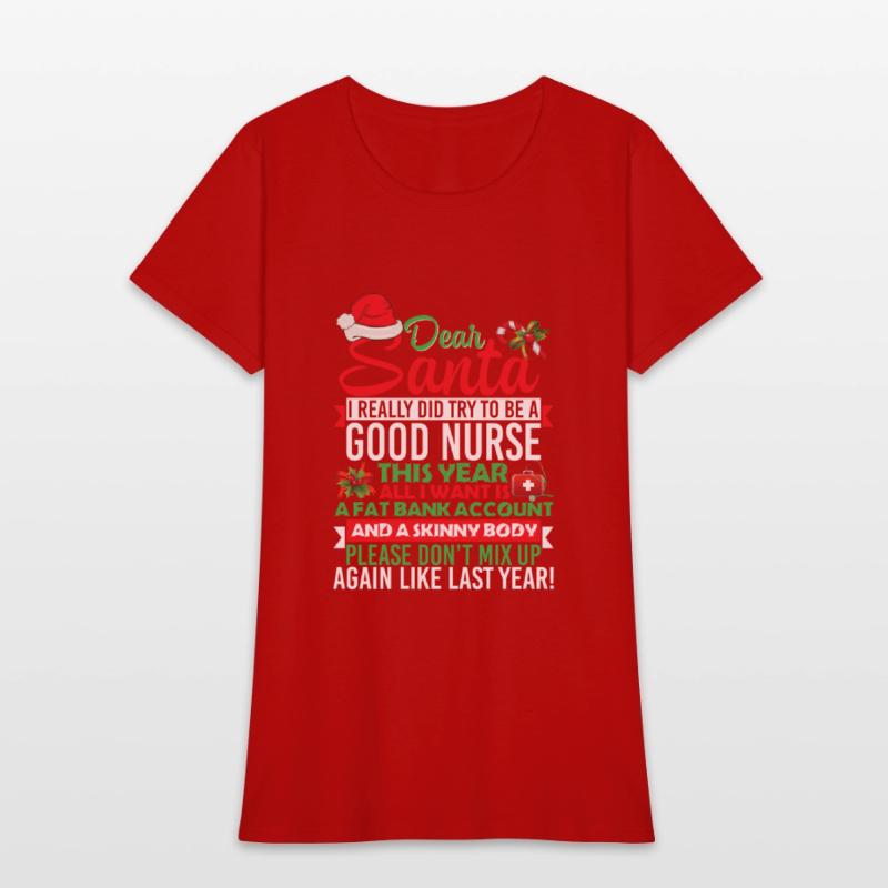 Tried To Be A Good Nurse I Want Fat Bank Account