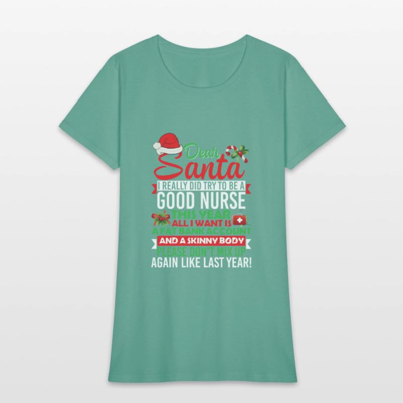 Tried To Be A Good Nurse I Want Fat Bank Account