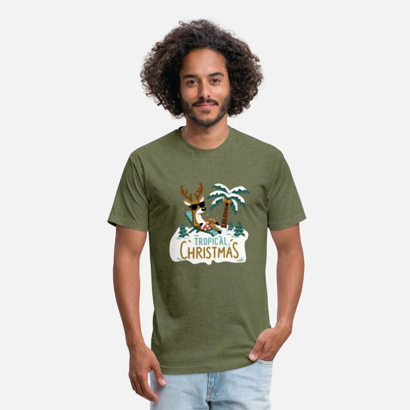 Tropical Christmas