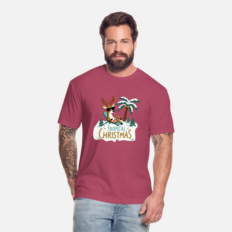 Tropical Christmas