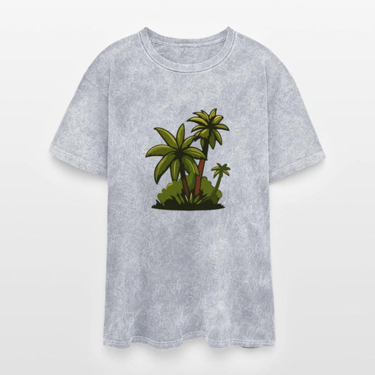 Tropical Palm Trees