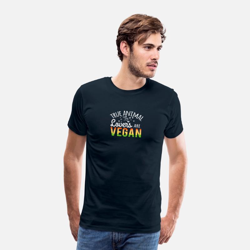 True Animal Lovers Are Vegan