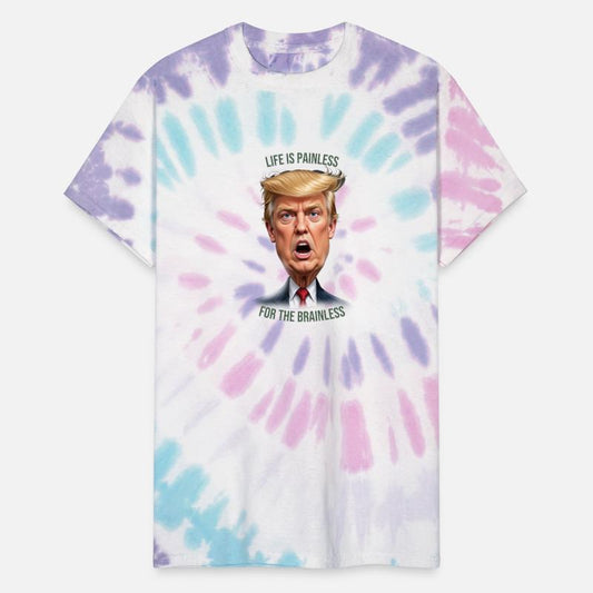 Trump brainless