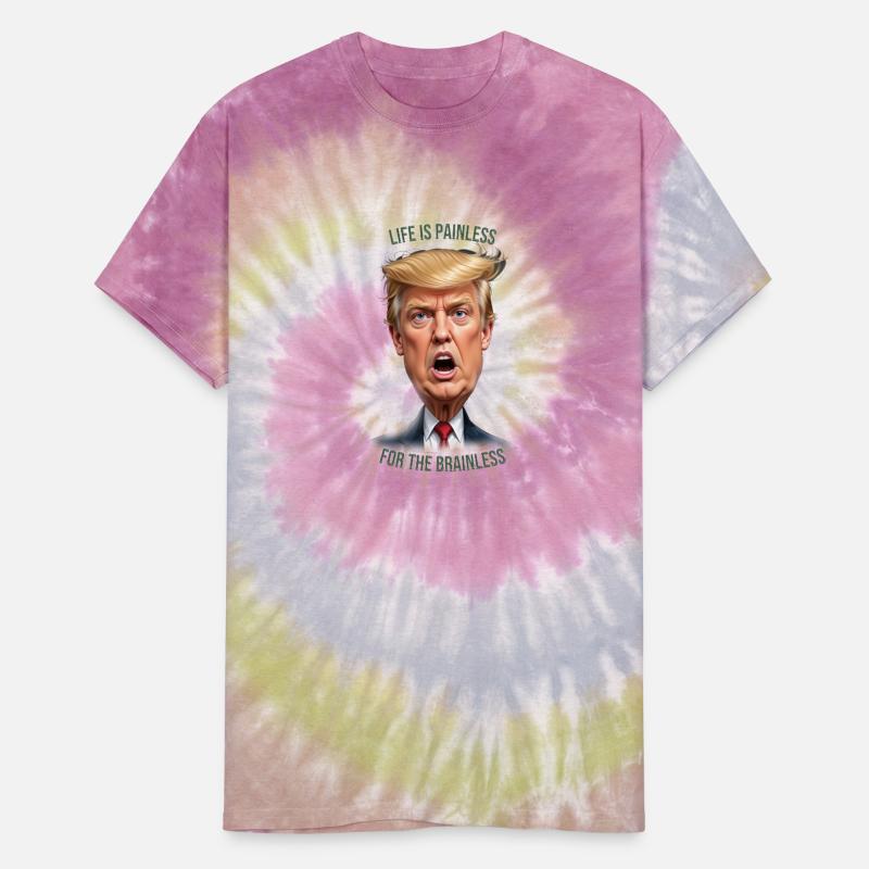 Trump brainless