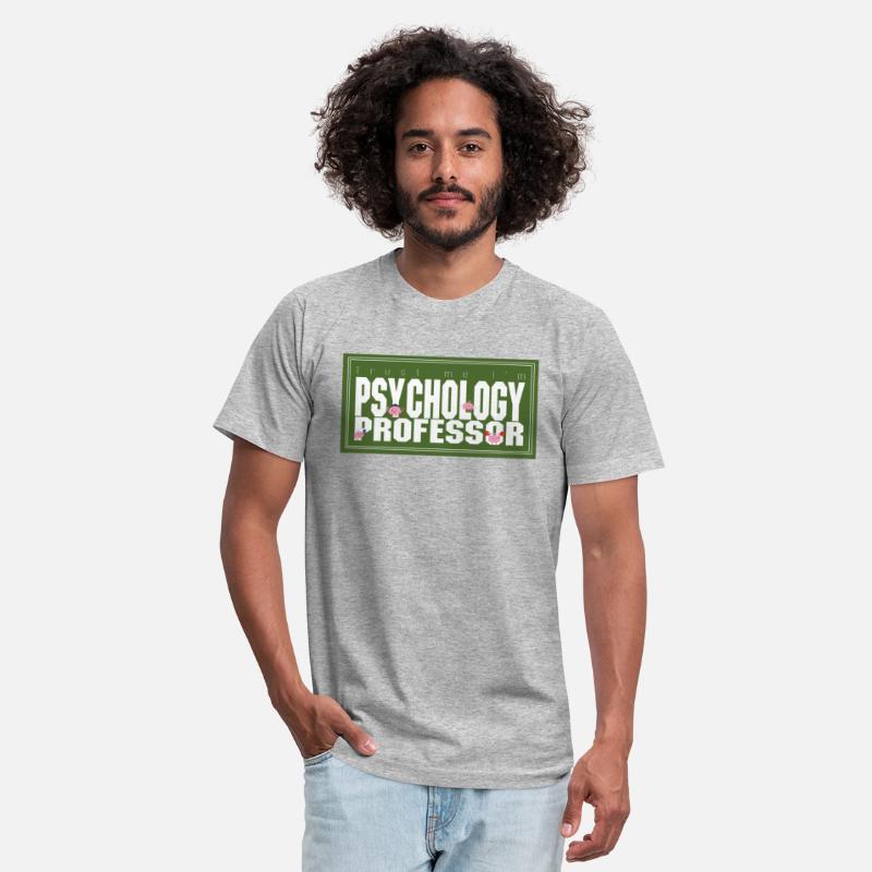 Trust me I'm Psychology Professor