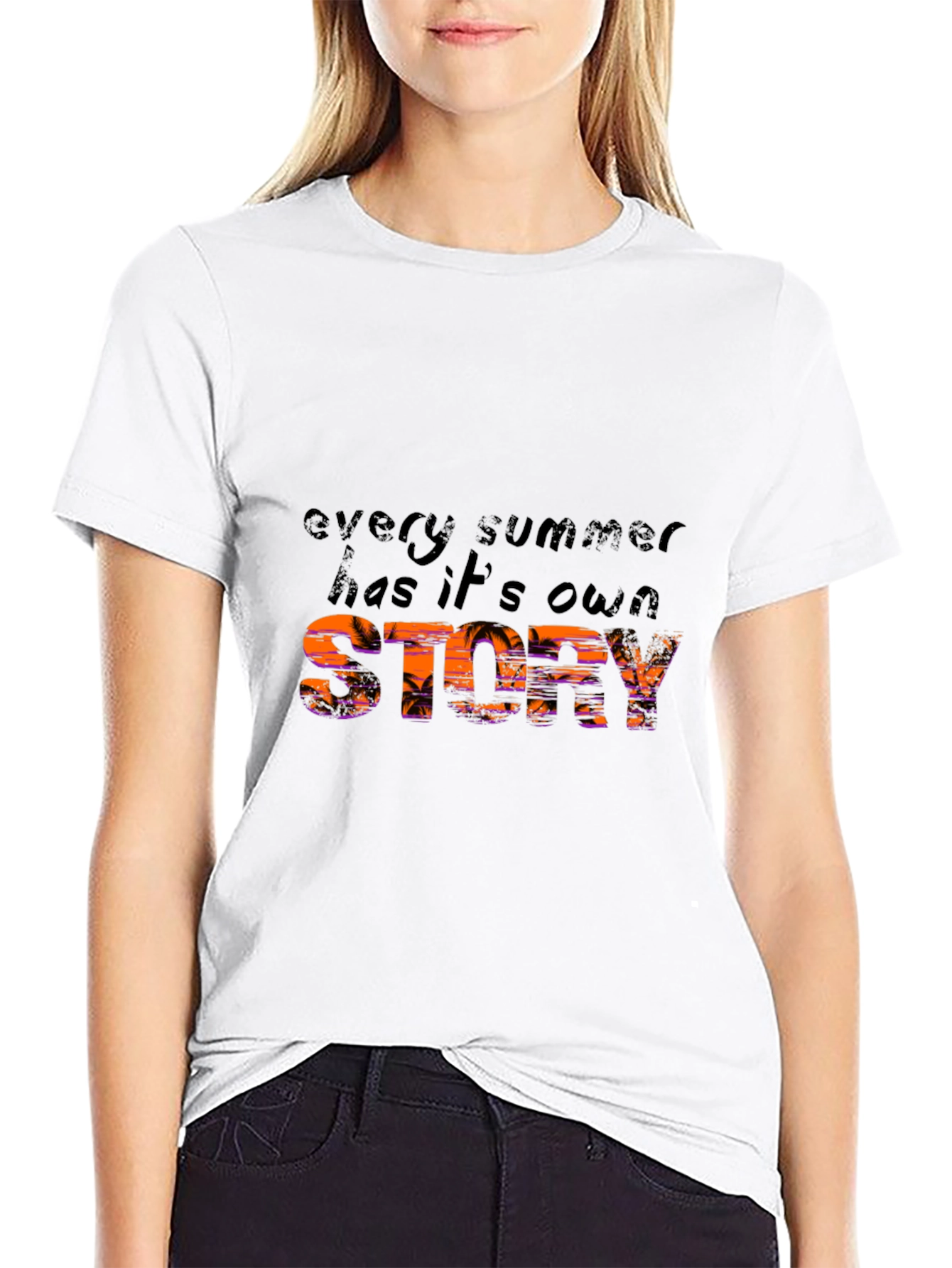 Every Summer Has its Own Story T-Shirt