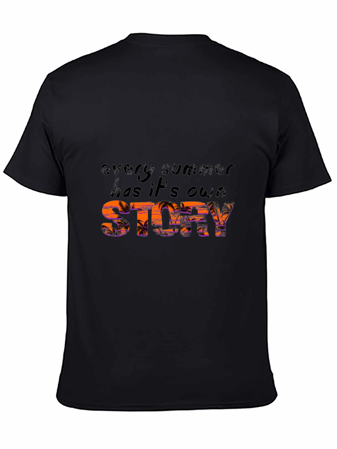 Every Summer Has its Own Story T-Shirt