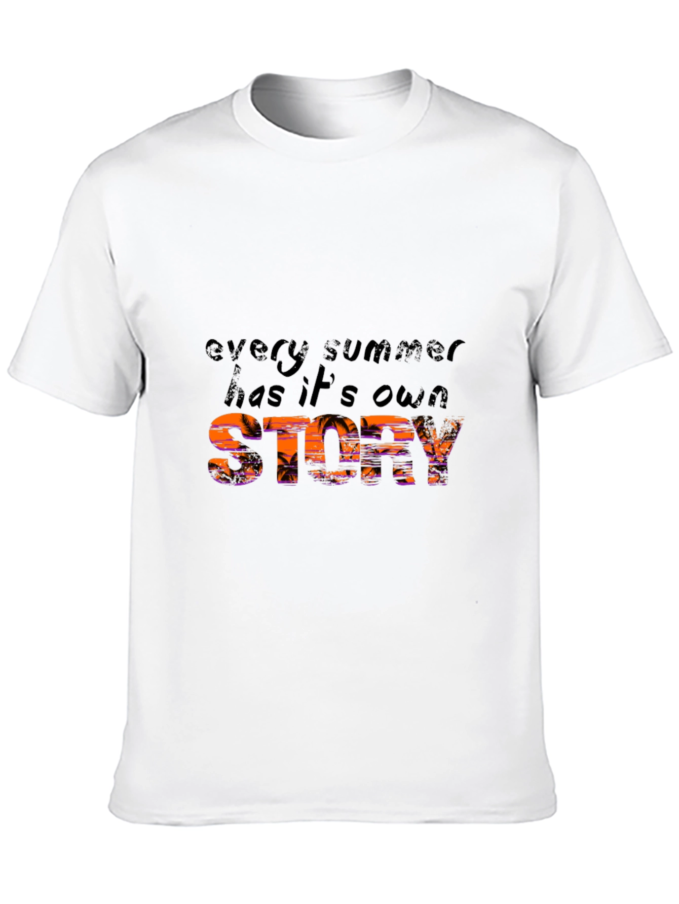 Every Summer Has its Own Story T-Shirt