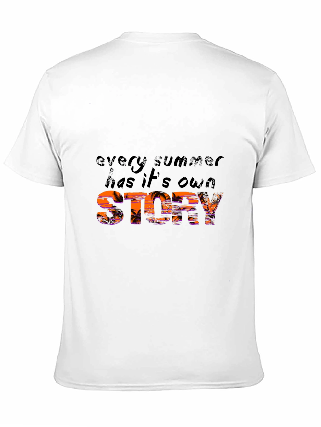 Every Summer Has its Own Story T-Shirt