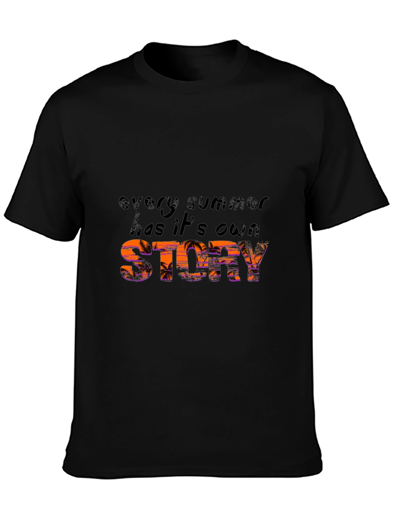 Every Summer Has its Own Story T-Shirt