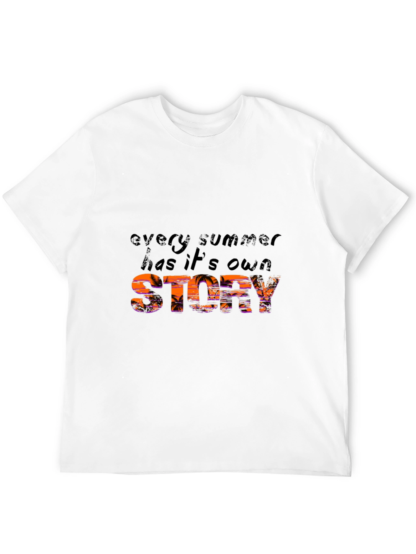 Every Summer Has its Own Story T-Shirt