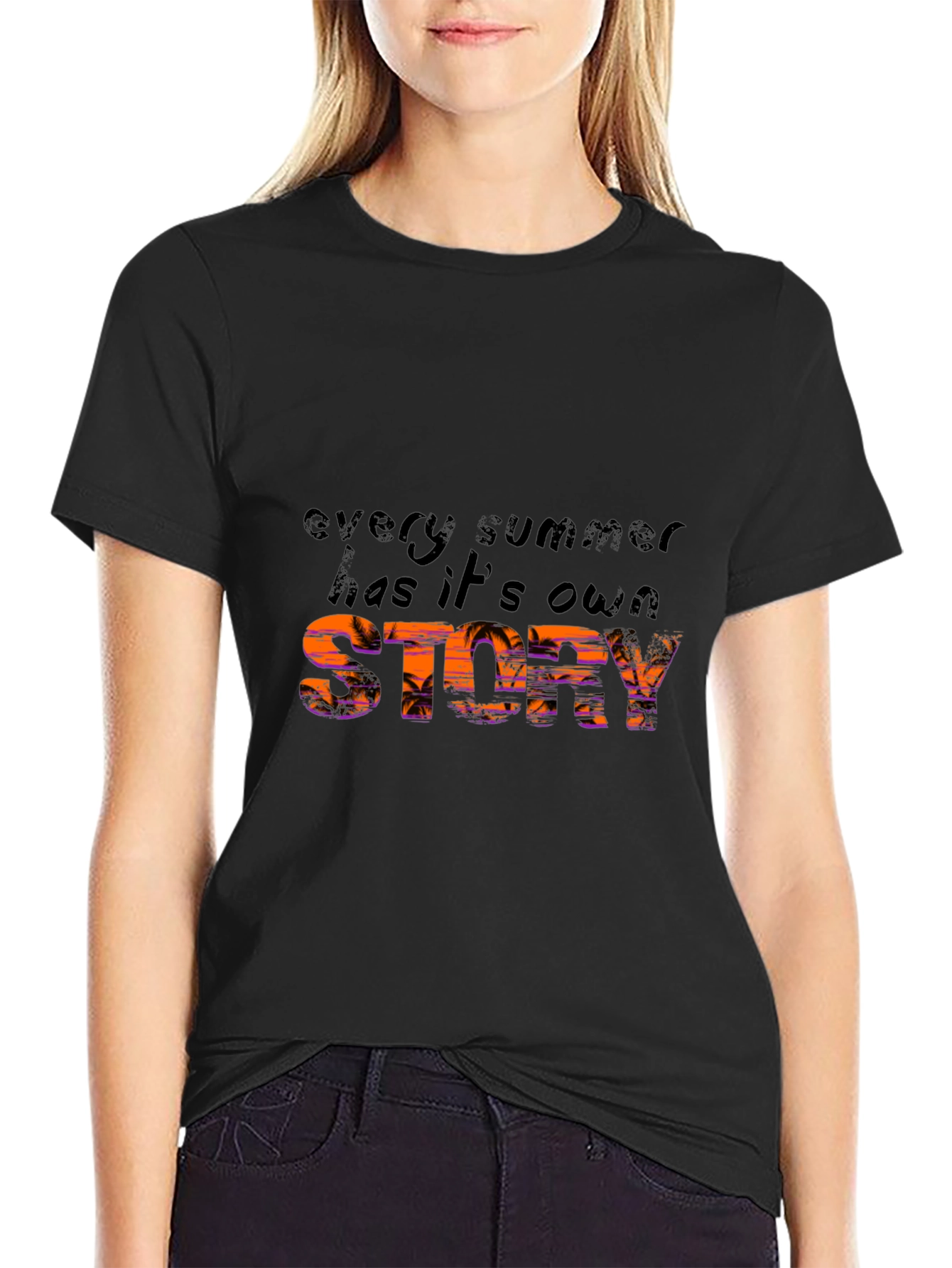 Every Summer Has its Own Story T-Shirt