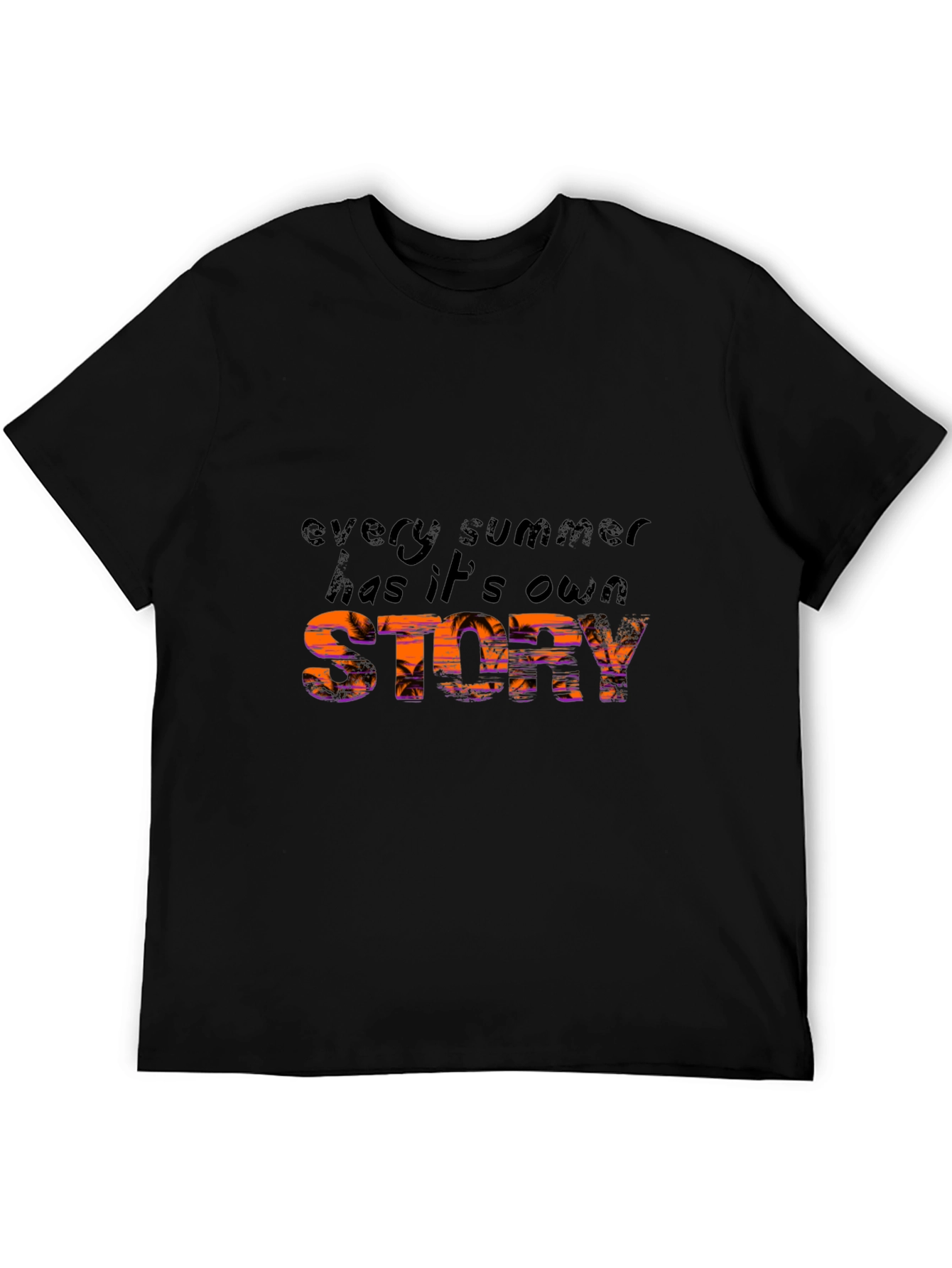 Every Summer Has its Own Story T-Shirt