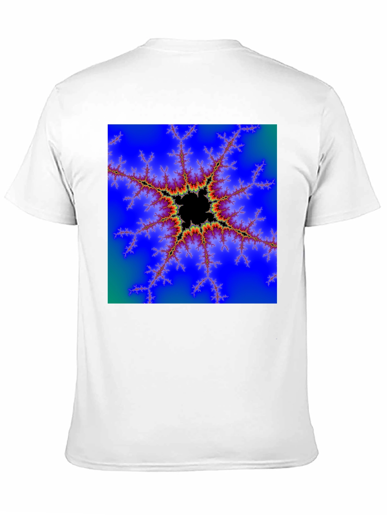 Fractal Design Black T-Shirt