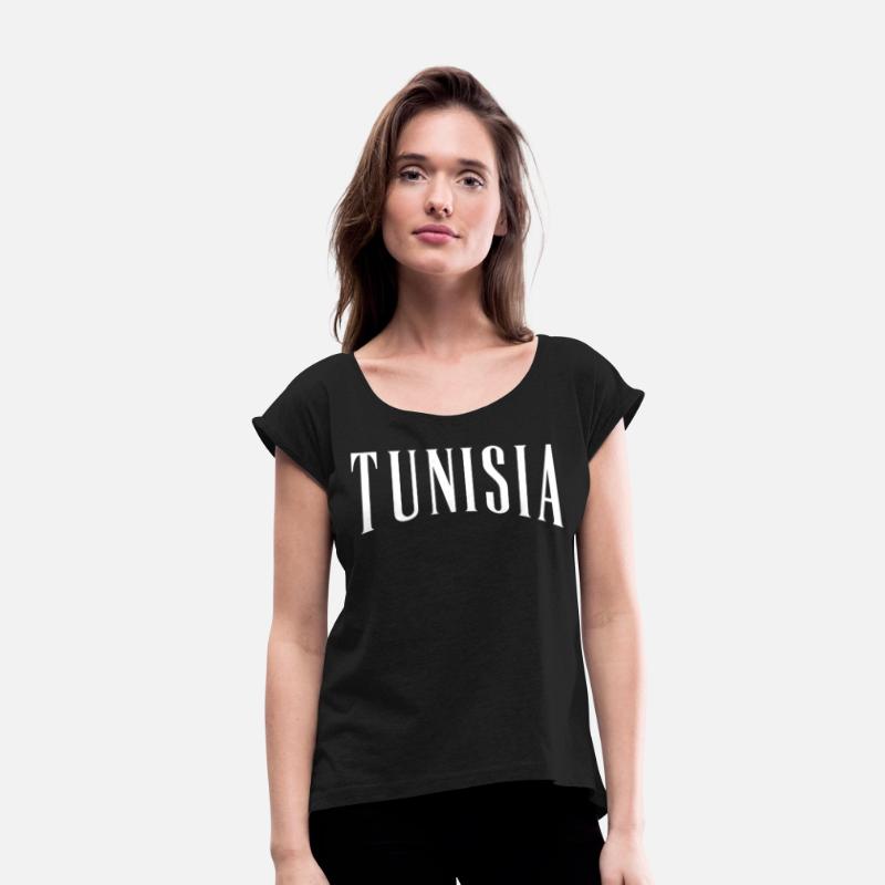 Tunisia Country - Tunisia Shirt