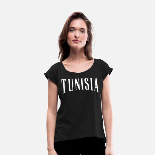 Tunisia Country - Tunisia Shirt