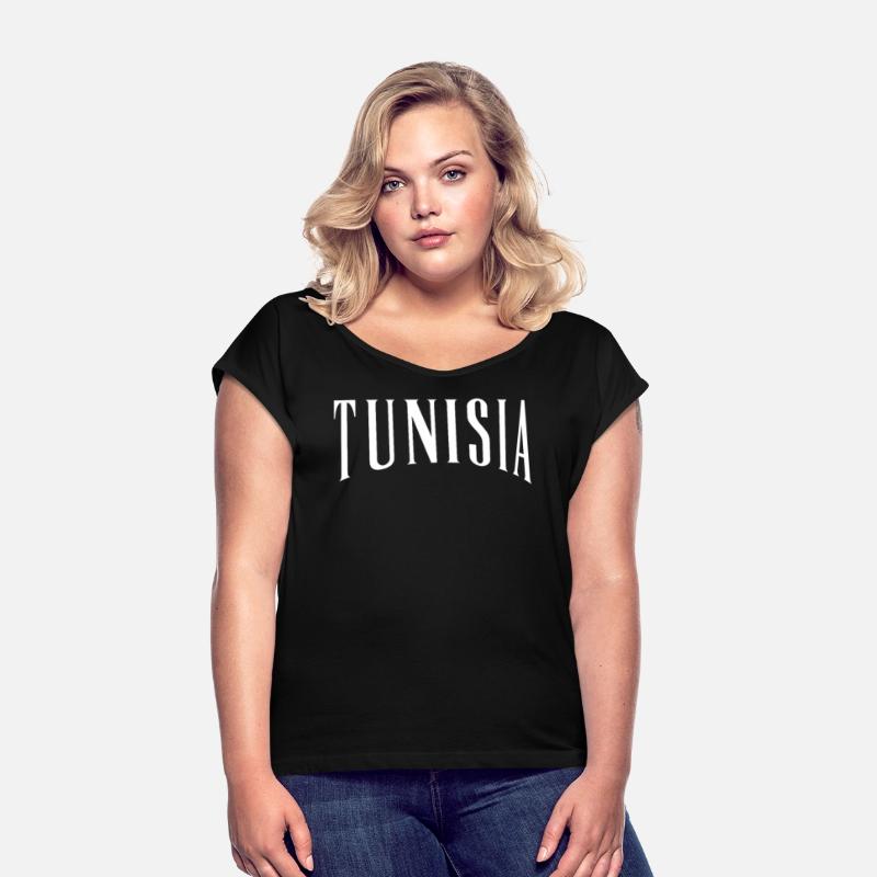 Tunisia Country - Tunisia Shirt