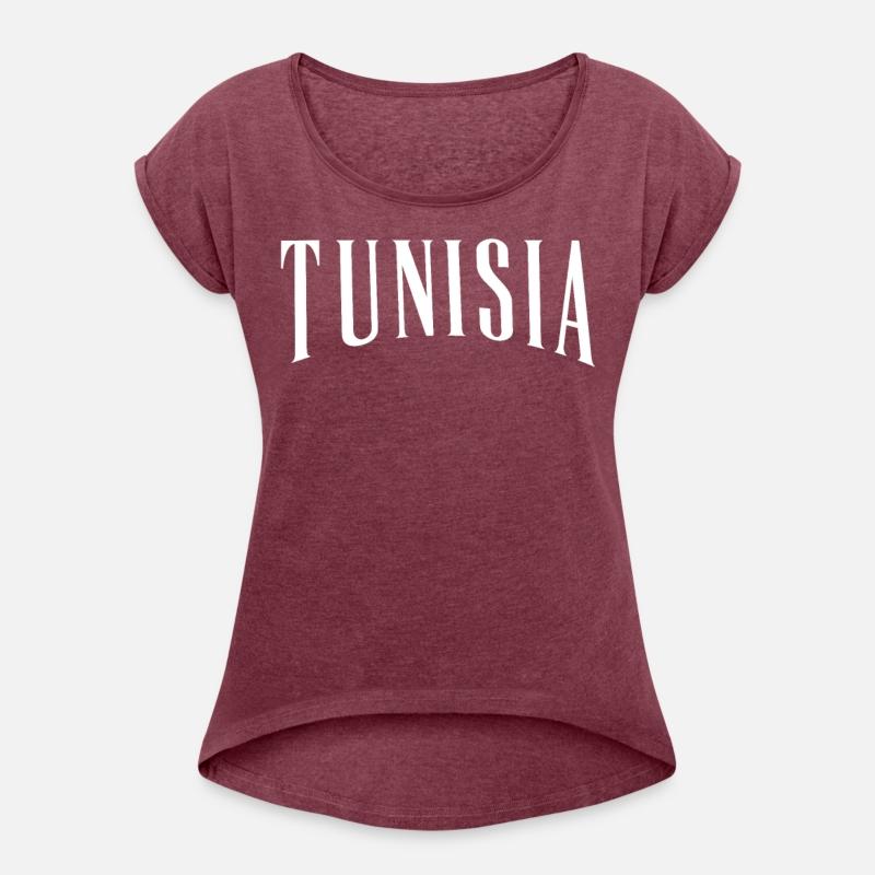Tunisia Country - Tunisia Shirt
