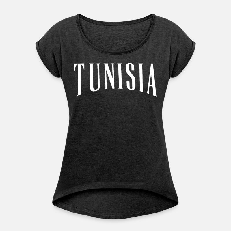 Tunisia Country - Tunisia Shirt