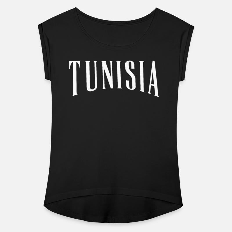 Tunisia Country - Tunisia Shirt