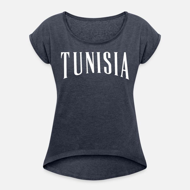 Tunisia Country - Tunisia Shirt