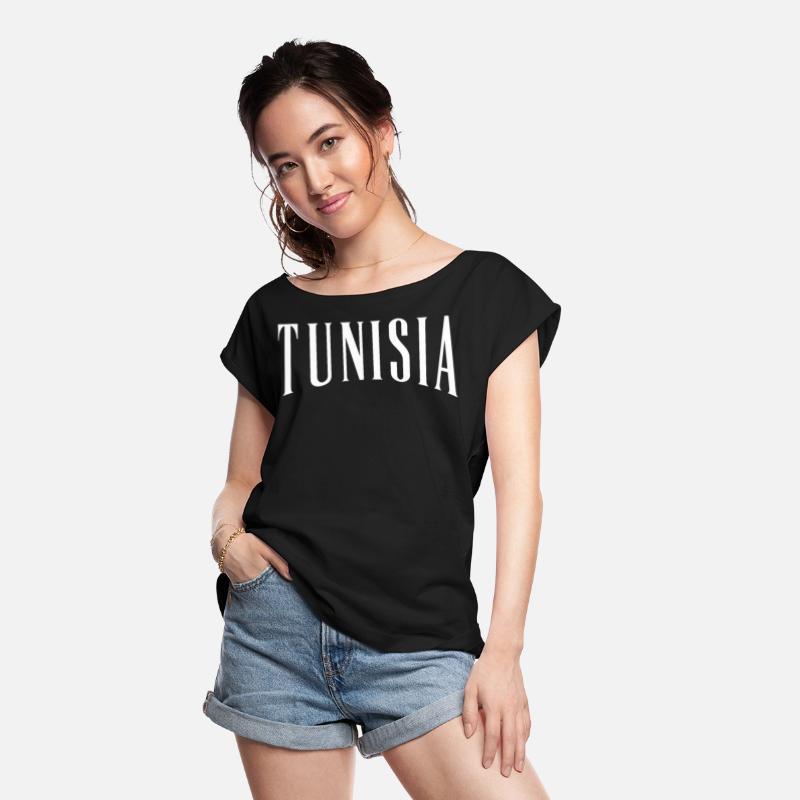 Tunisia Country - Tunisia Shirt