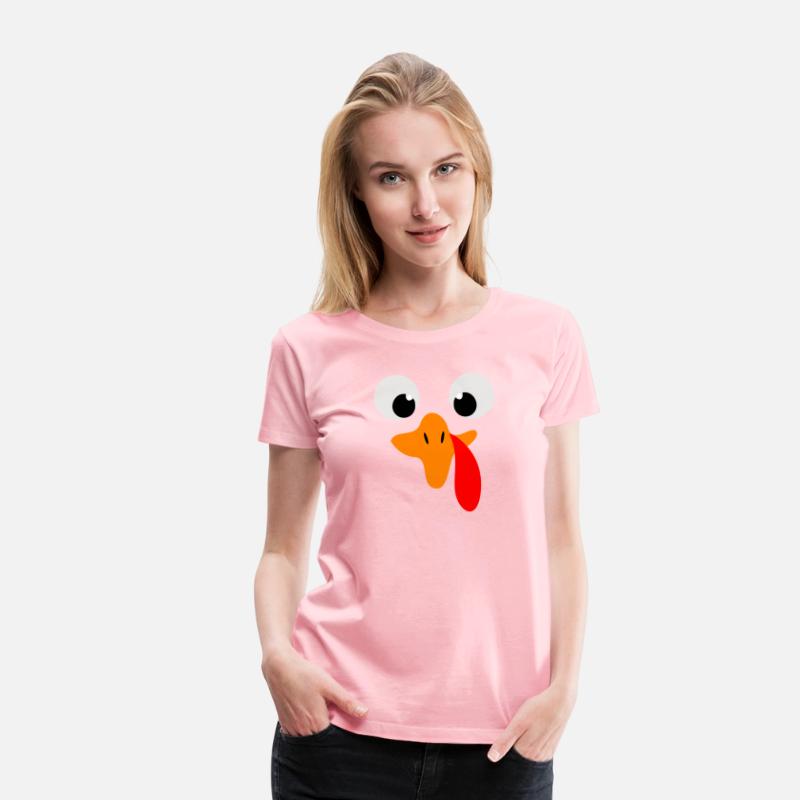 Turkey faces, Thanksgiving