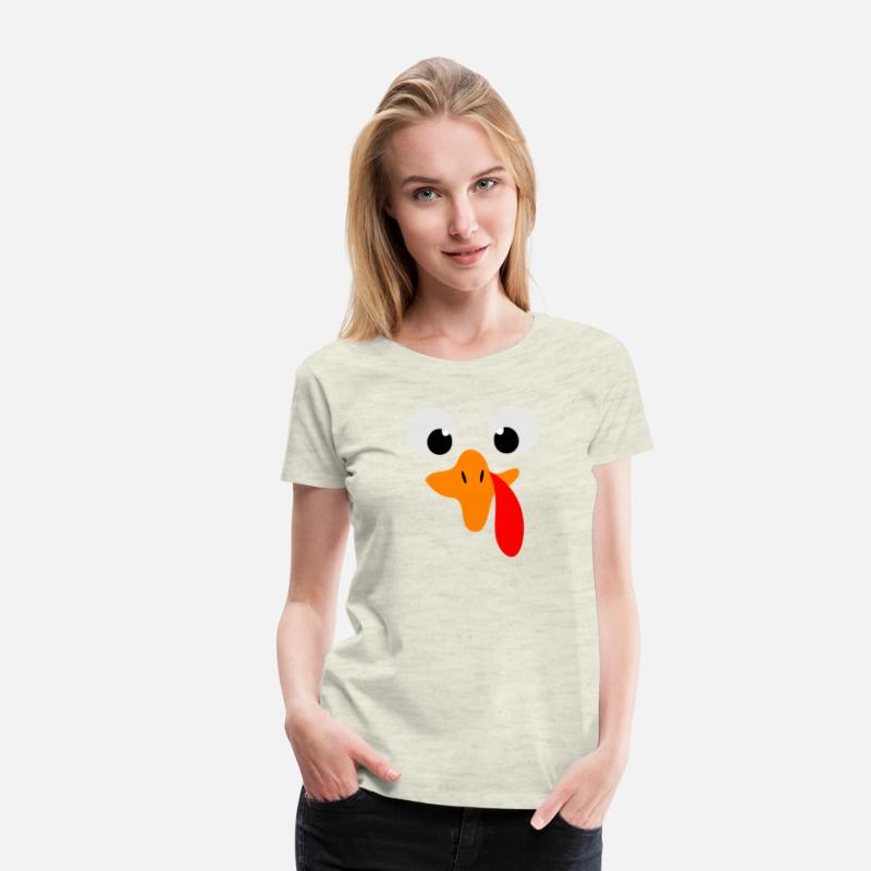 Turkey faces, Thanksgiving