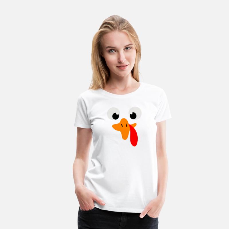 Turkey faces, Thanksgiving