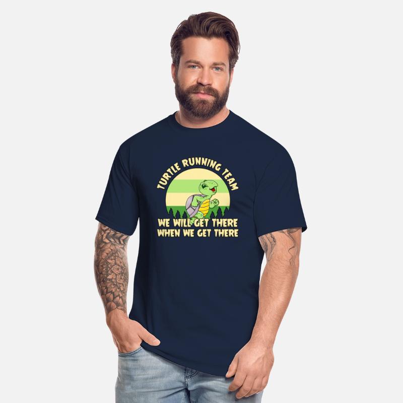 Turtle Running Team