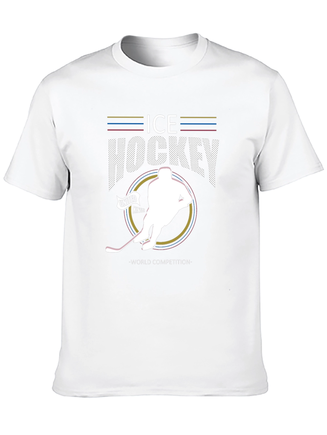 Ice Hockey United Kings T-Shirt