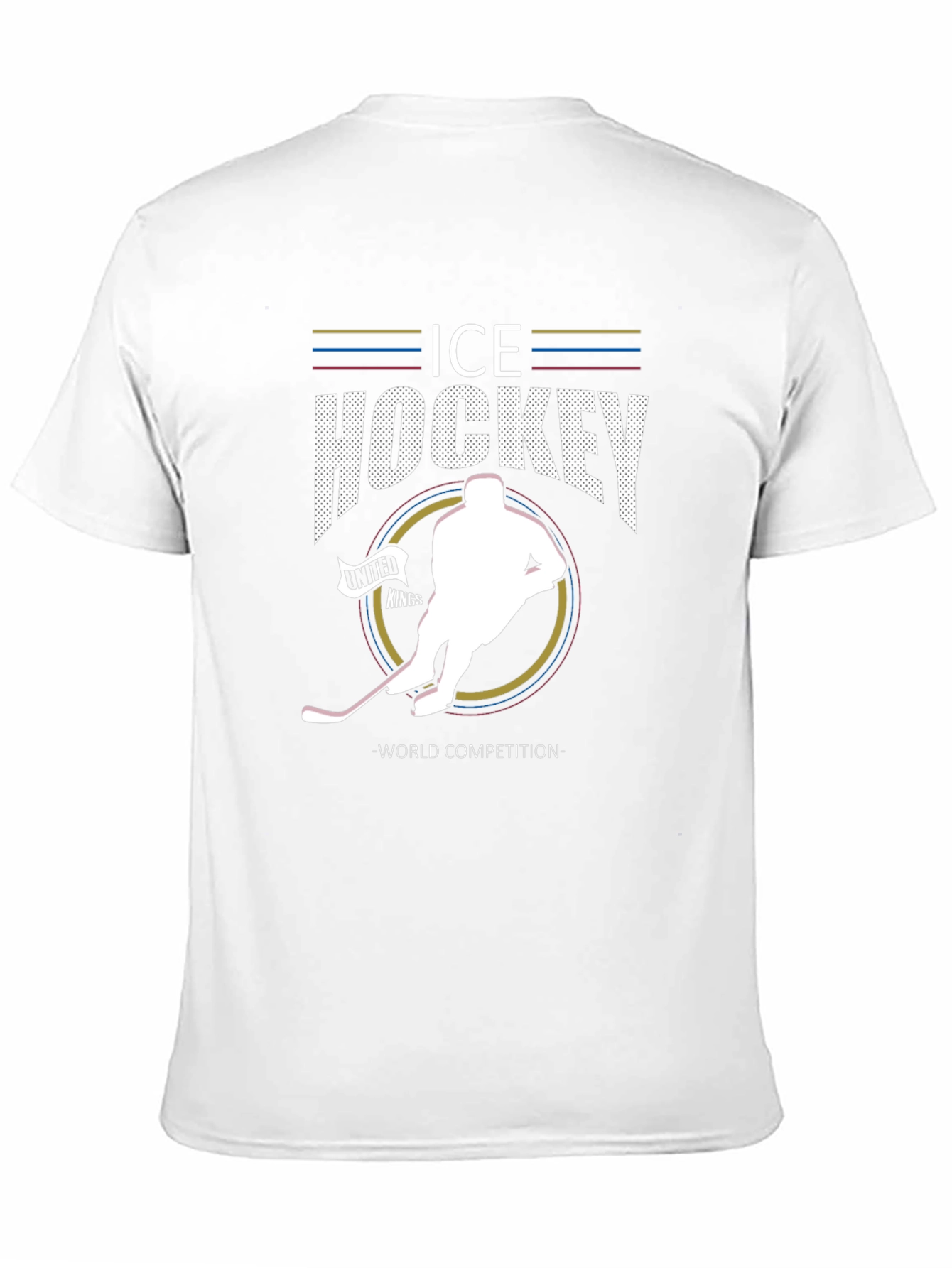 Ice Hockey United Kings T-Shirt