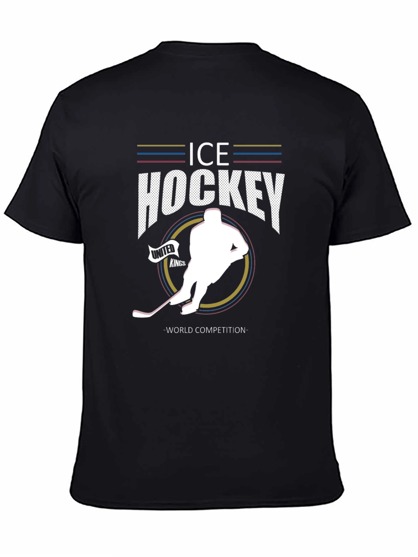 Ice Hockey United Kings T-Shirt