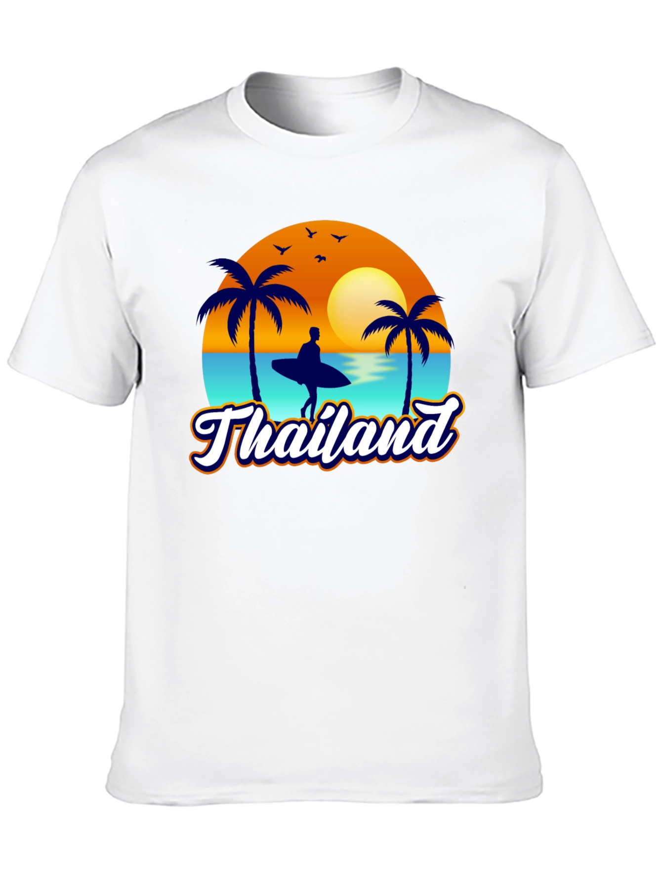 Thailand Beach T-Shirt