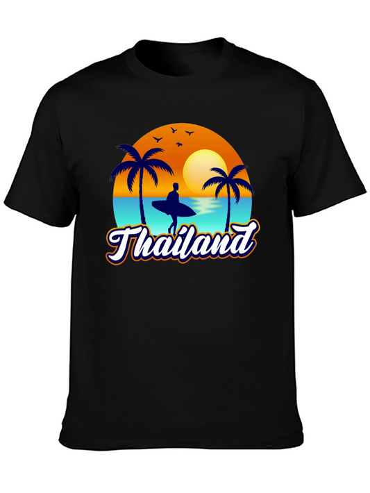 Thailand Beach T-Shirt