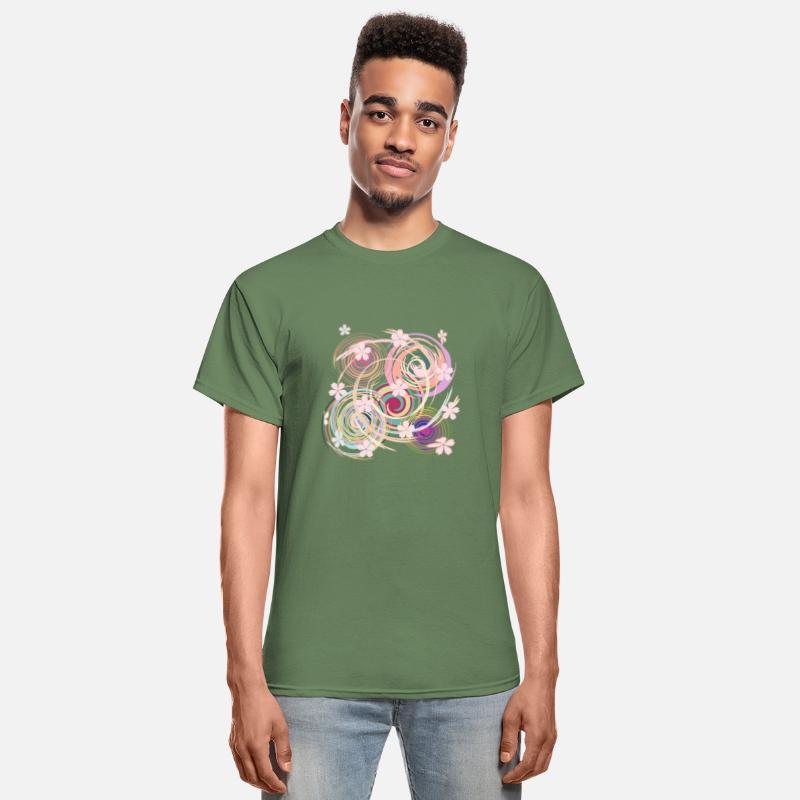 twist flowers