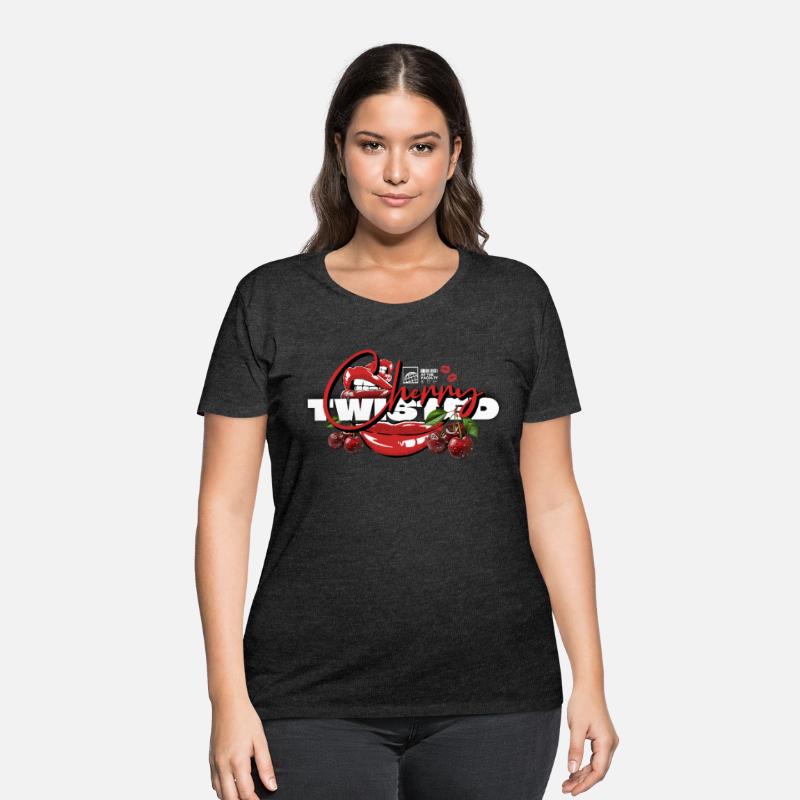 TWISTED CHERRY - At The Faculty (White)