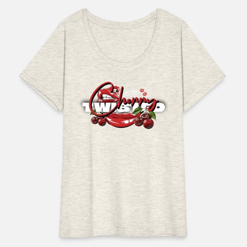 TWISTED CHERRY - At The Faculty (White)