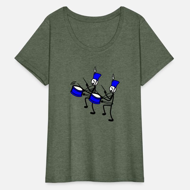Two drummers